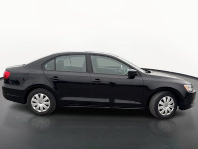 2014 Volkswagen Jetta 2.0L S