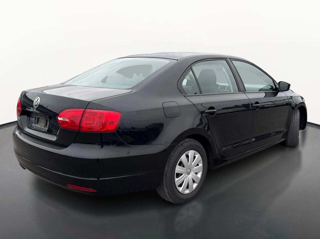 2014 Volkswagen Jetta 2.0L S
