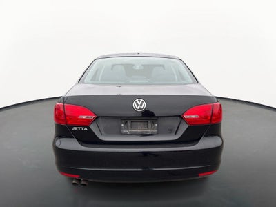 2014 Volkswagen Jetta 2.0L S