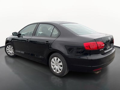 2014 Volkswagen Jetta 2.0L S