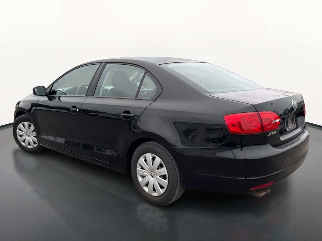 2014 Volkswagen Jetta 2.0L S