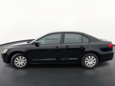 2014 Volkswagen Jetta 2.0L S