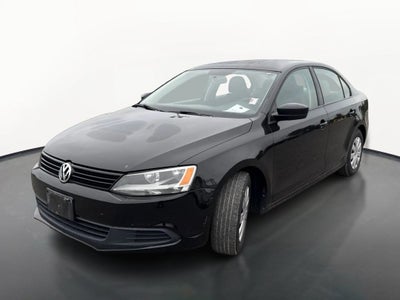 2014 Volkswagen Jetta 2.0L S
