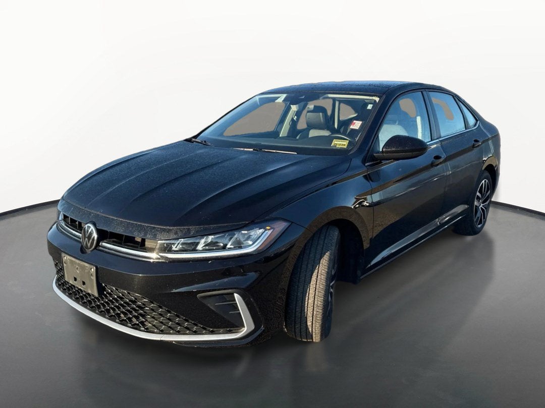 2025 Volkswagen Jetta SE