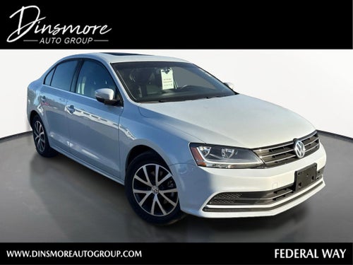 2017 Volkswagen Jetta 1.4T SE