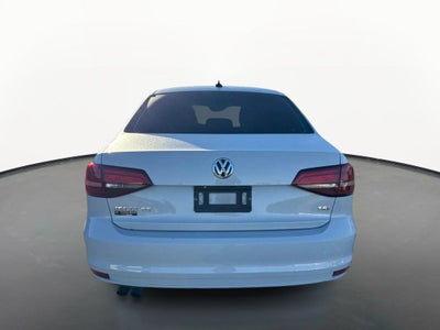 2017 Volkswagen Jetta 1.4T SE