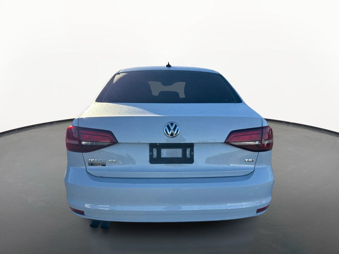 2017 Volkswagen Jetta 1.4T SE