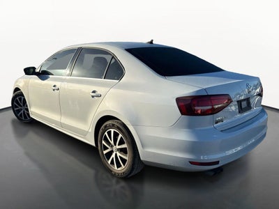 2017 Volkswagen Jetta 1.4T SE