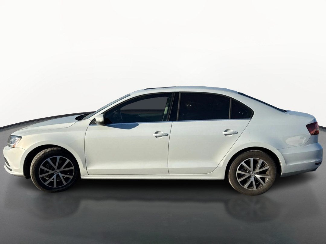 2017 Volkswagen Jetta 1.4T SE