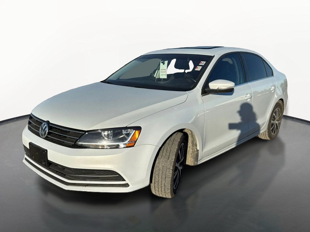 2017 Volkswagen Jetta 1.4T SE