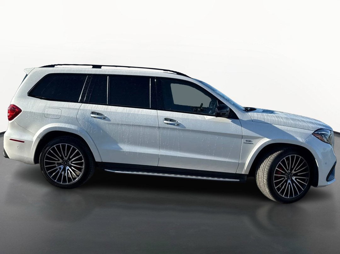 2017 Mercedes-Benz GLS AMG® GLS 63