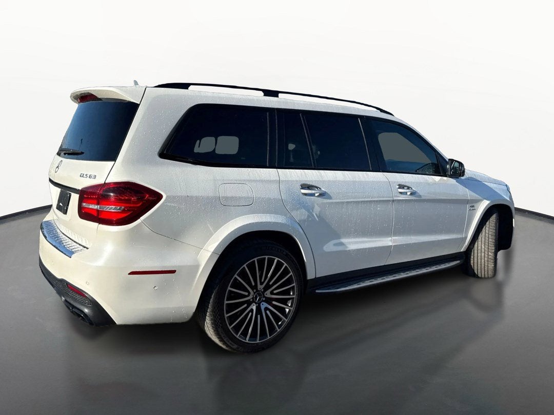 2017 Mercedes-Benz GLS AMG® GLS 63