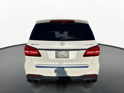 2017 Mercedes-Benz GLS AMG® GLS 63
