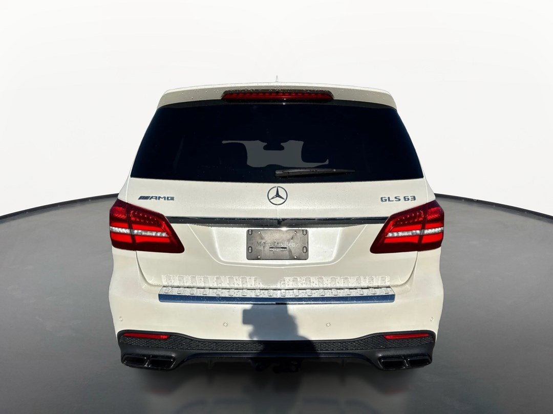 2017 Mercedes-Benz GLS AMG® GLS 63