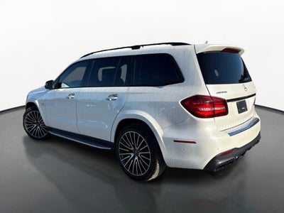 2017 Mercedes-Benz GLS AMG® GLS 63