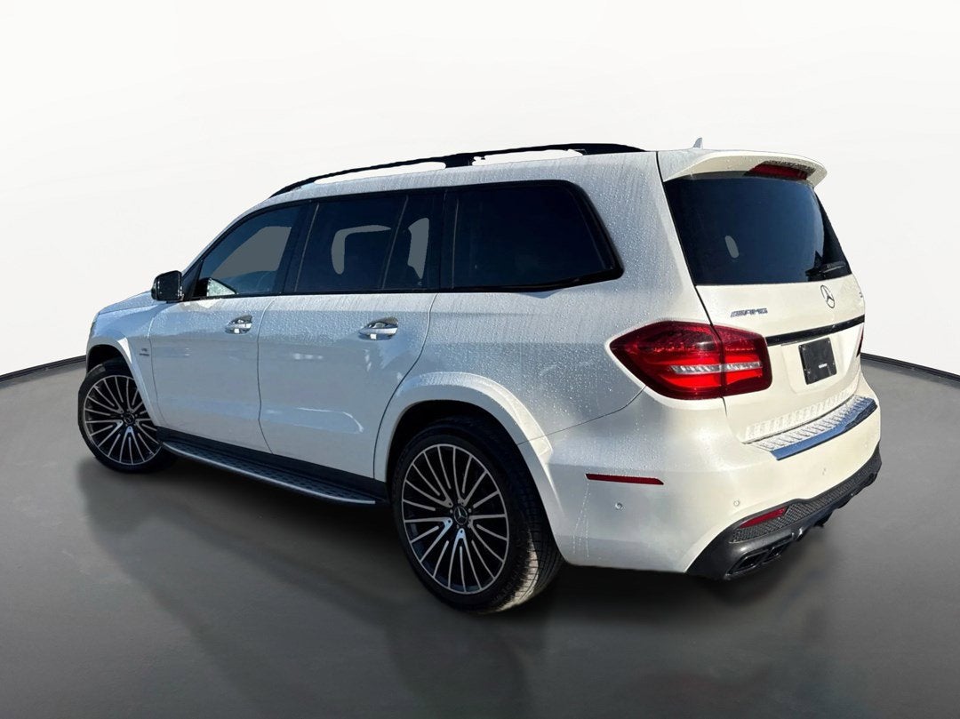 2017 Mercedes-Benz GLS AMG® GLS 63
