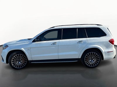 2017 Mercedes-Benz GLS AMG® GLS 63