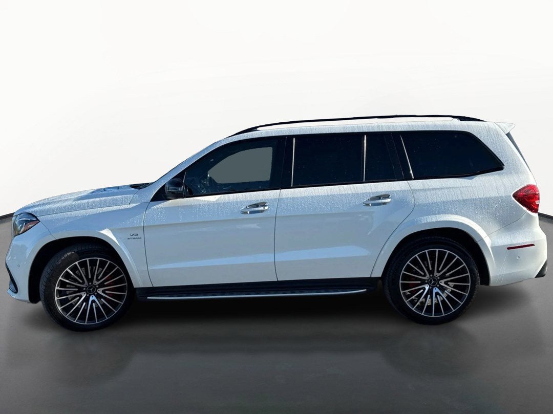 2017 Mercedes-Benz GLS AMG® GLS 63