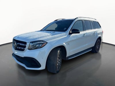 2017 Mercedes-Benz GLS AMG® GLS 63