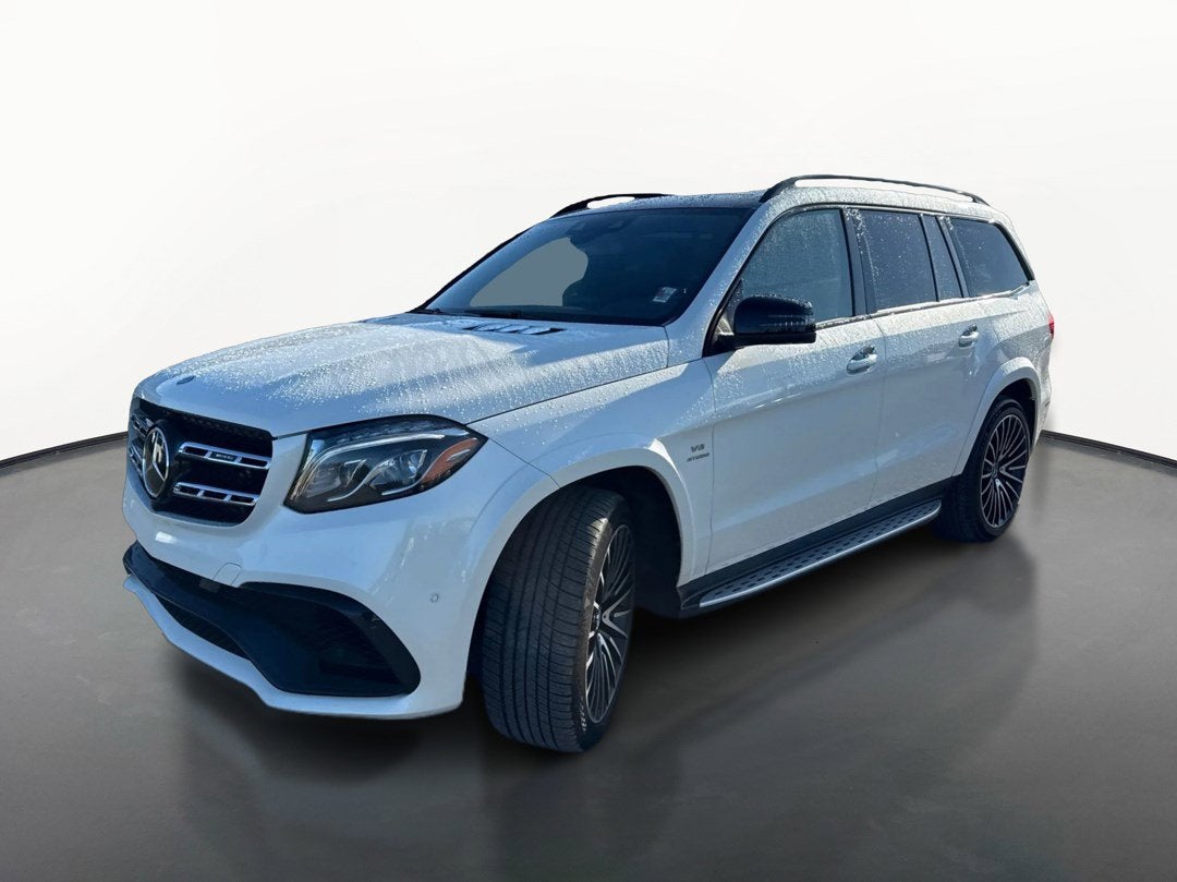 2017 Mercedes-Benz GLS AMG® GLS 63