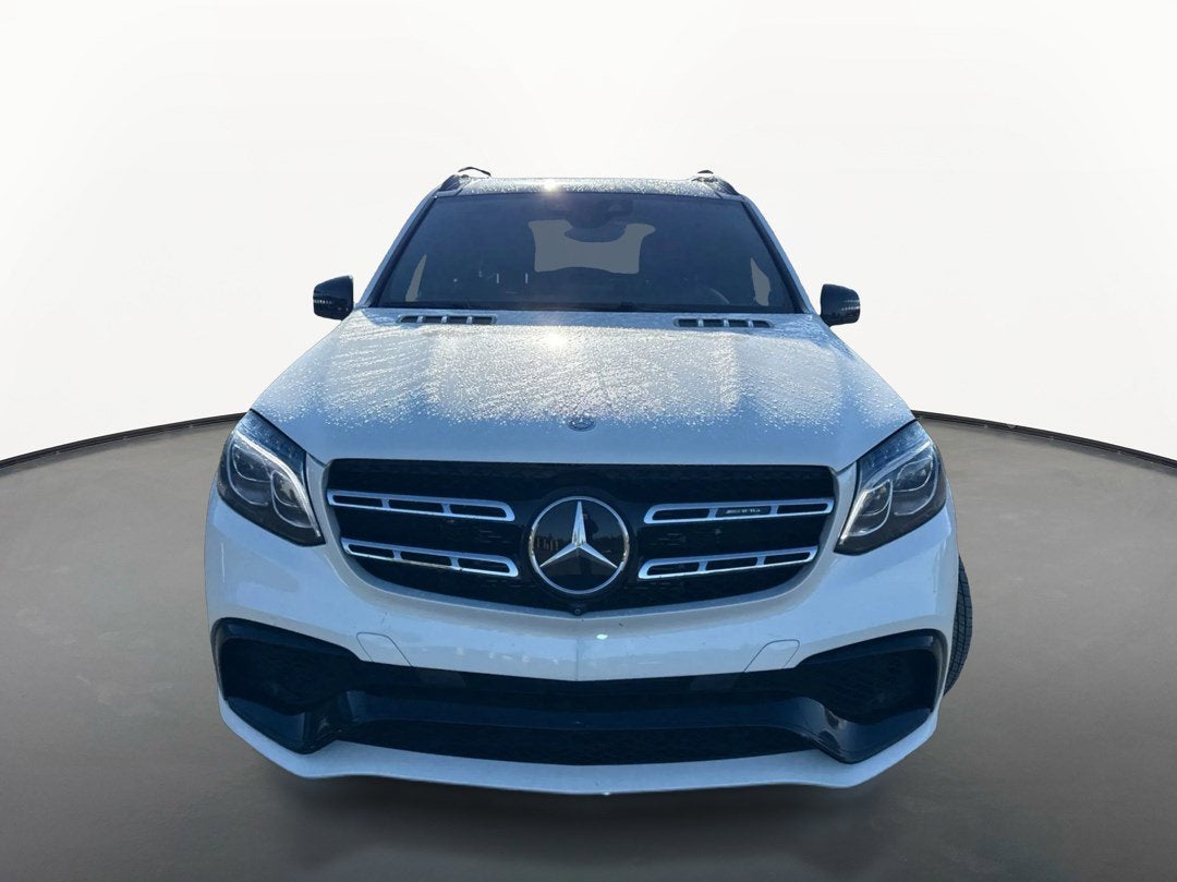 2017 Mercedes-Benz GLS AMG® GLS 63