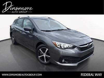 2021 Subaru Impreza Premium 5-Door