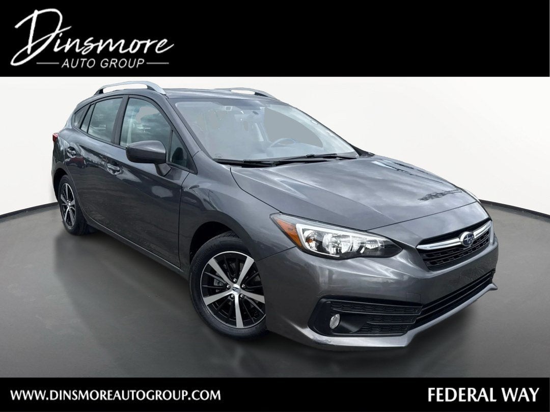 2021 Subaru Impreza Premium 5-Door