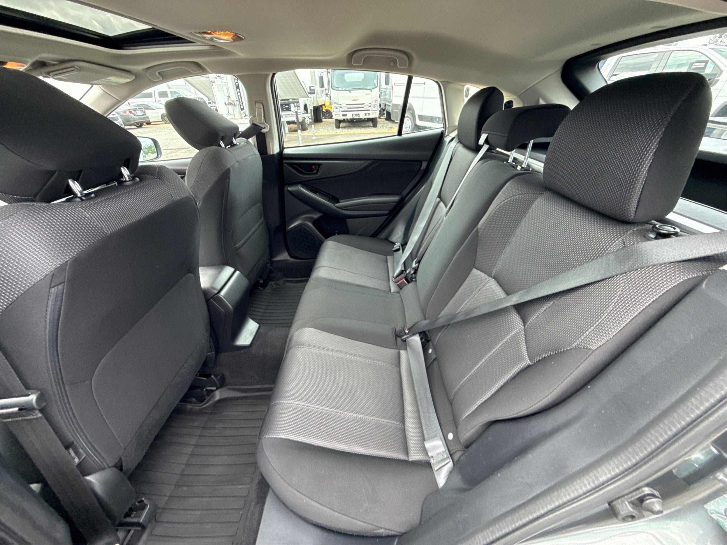 2021 Subaru Impreza Premium 5-Door
