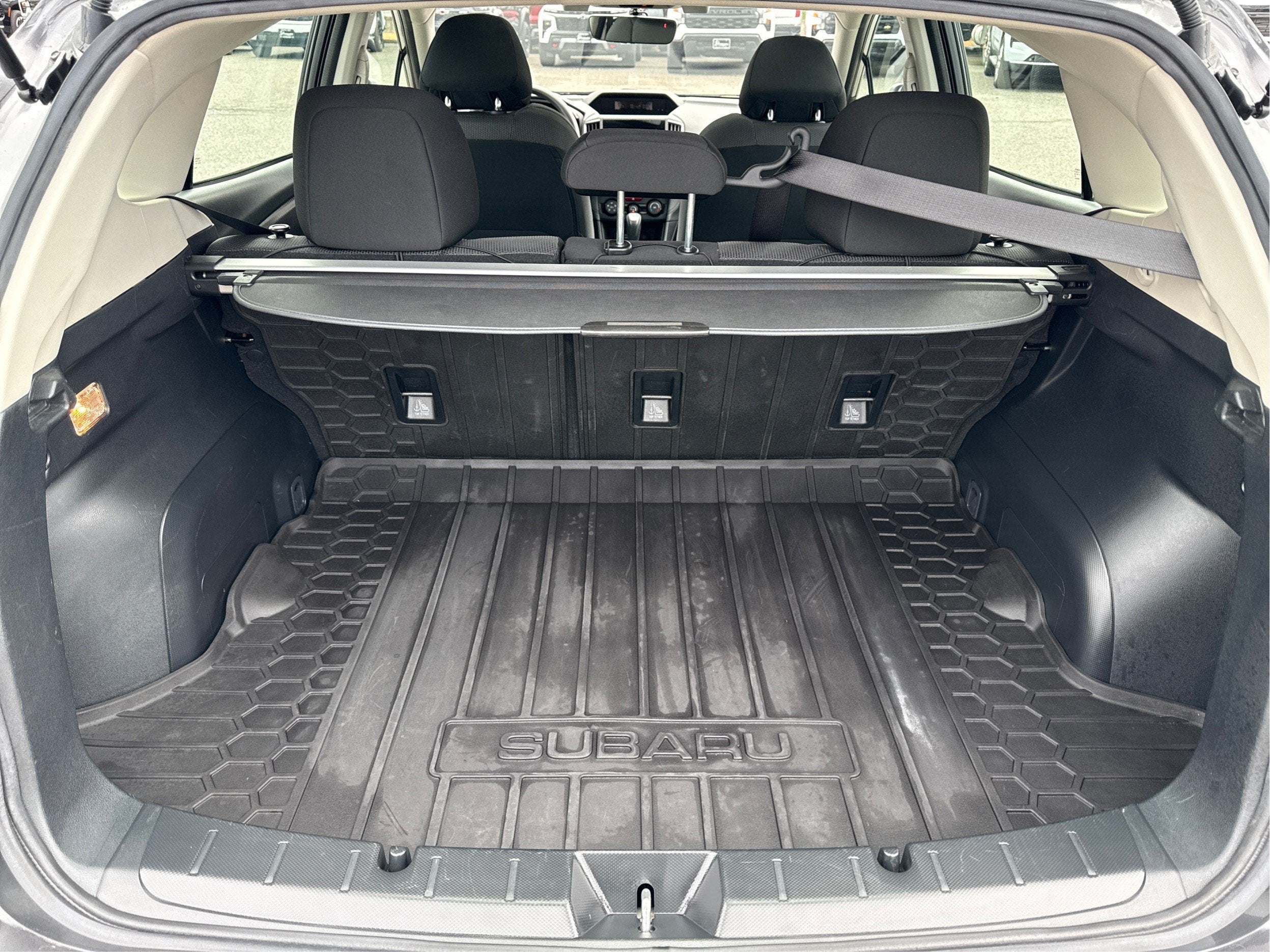 2021 Subaru Impreza Premium 5-Door
