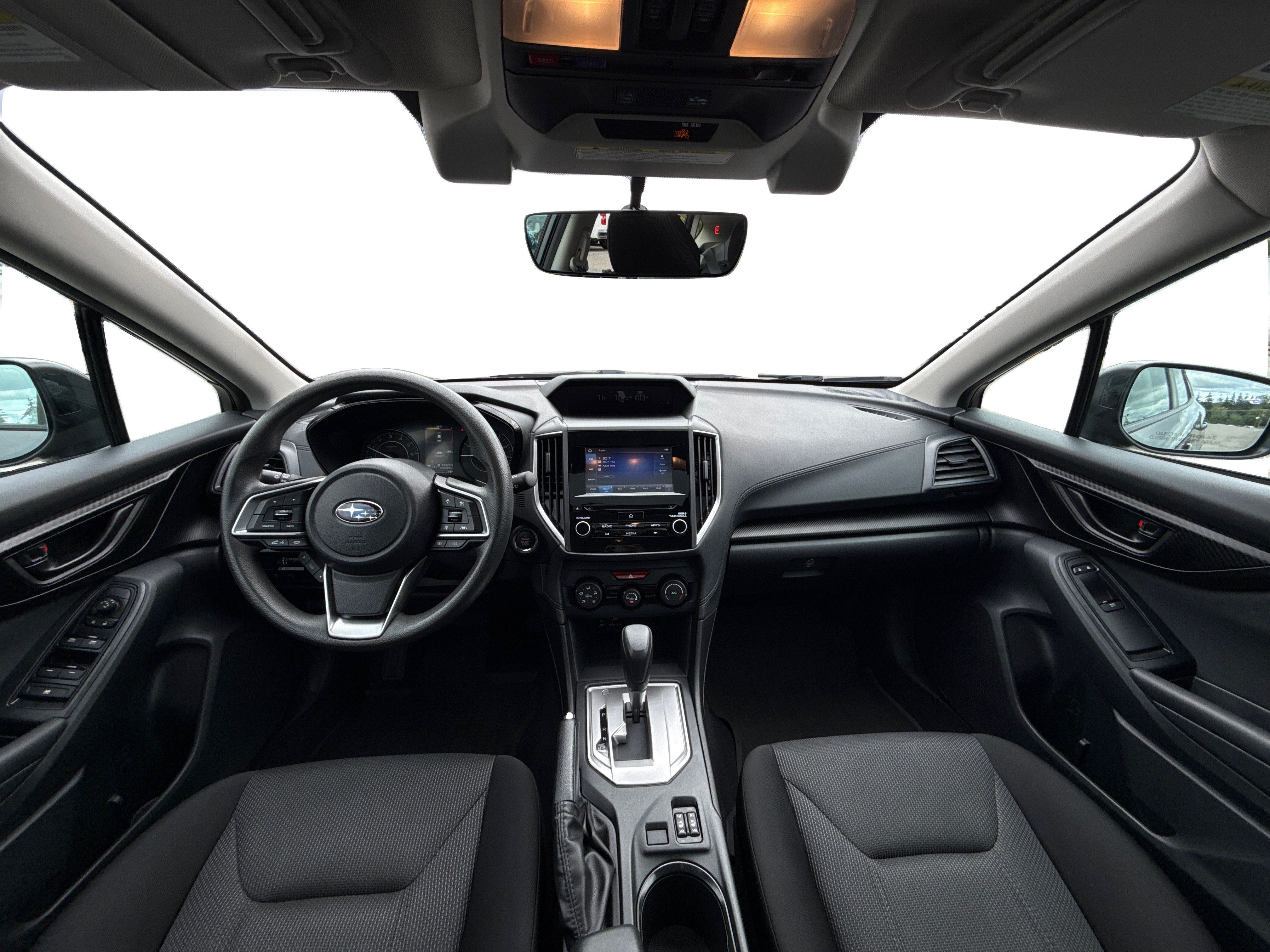 2021 Subaru Impreza Premium 5-Door