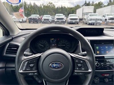 2021 Subaru Impreza Premium 5-Door