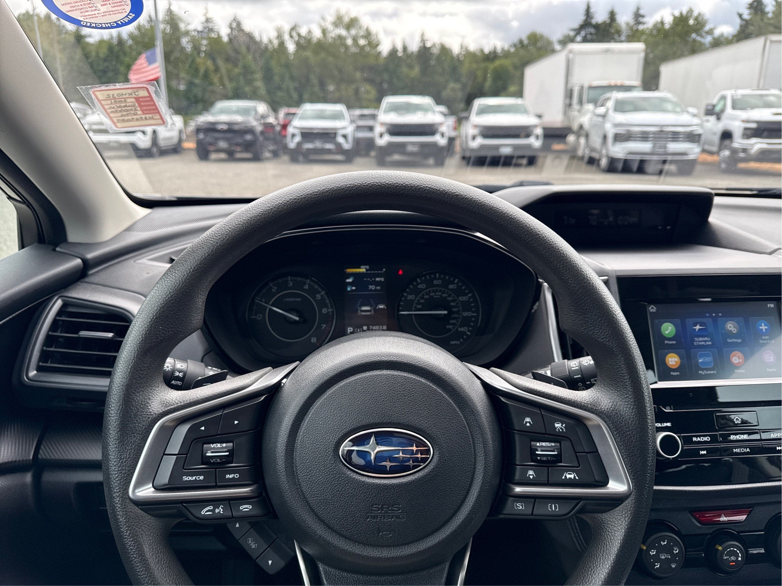 2021 Subaru Impreza Premium 5-Door