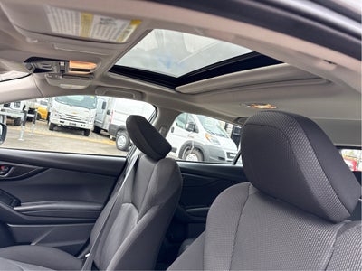 2021 Subaru Impreza Premium 5-Door