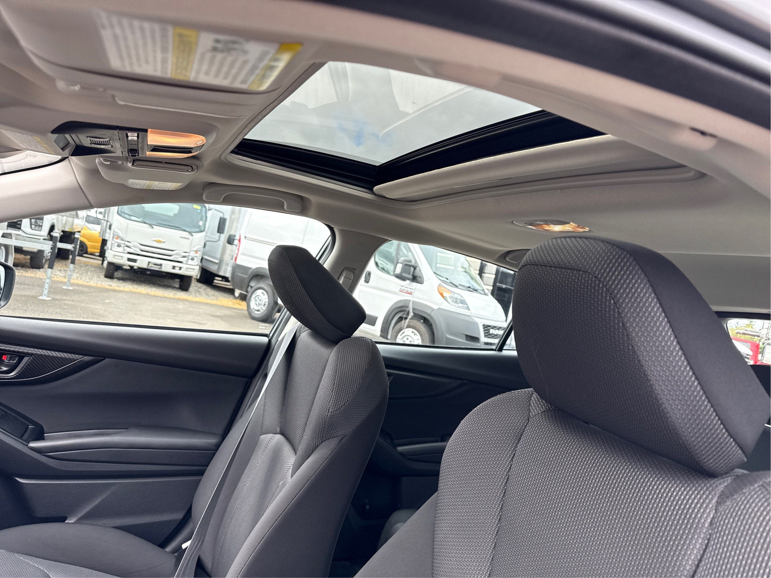 2021 Subaru Impreza Premium 5-Door
