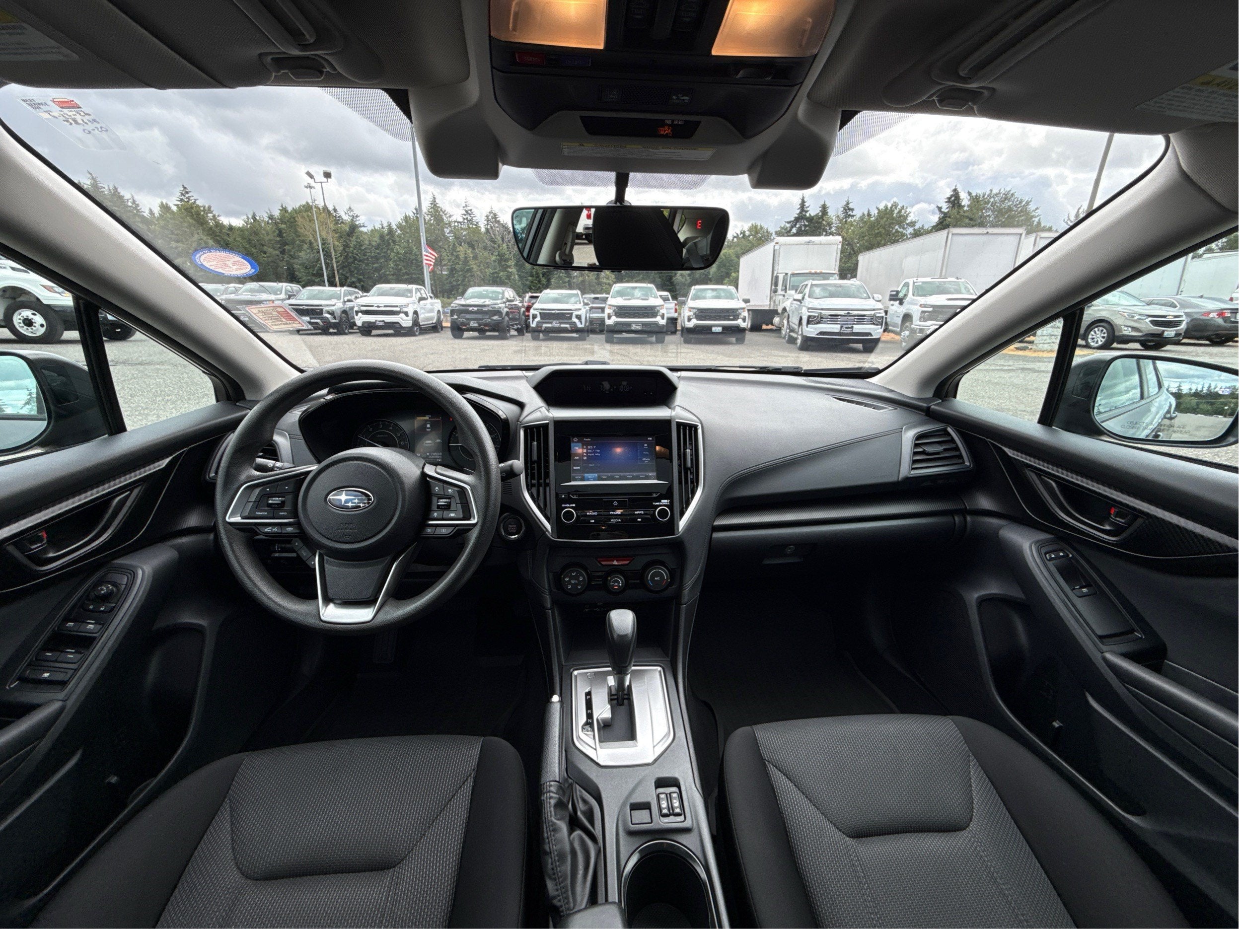 2021 Subaru Impreza Premium 5-Door