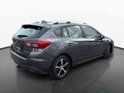 2021 Subaru Impreza Premium 5-Door