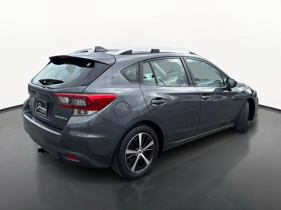 2021 Subaru Impreza Premium 5-Door