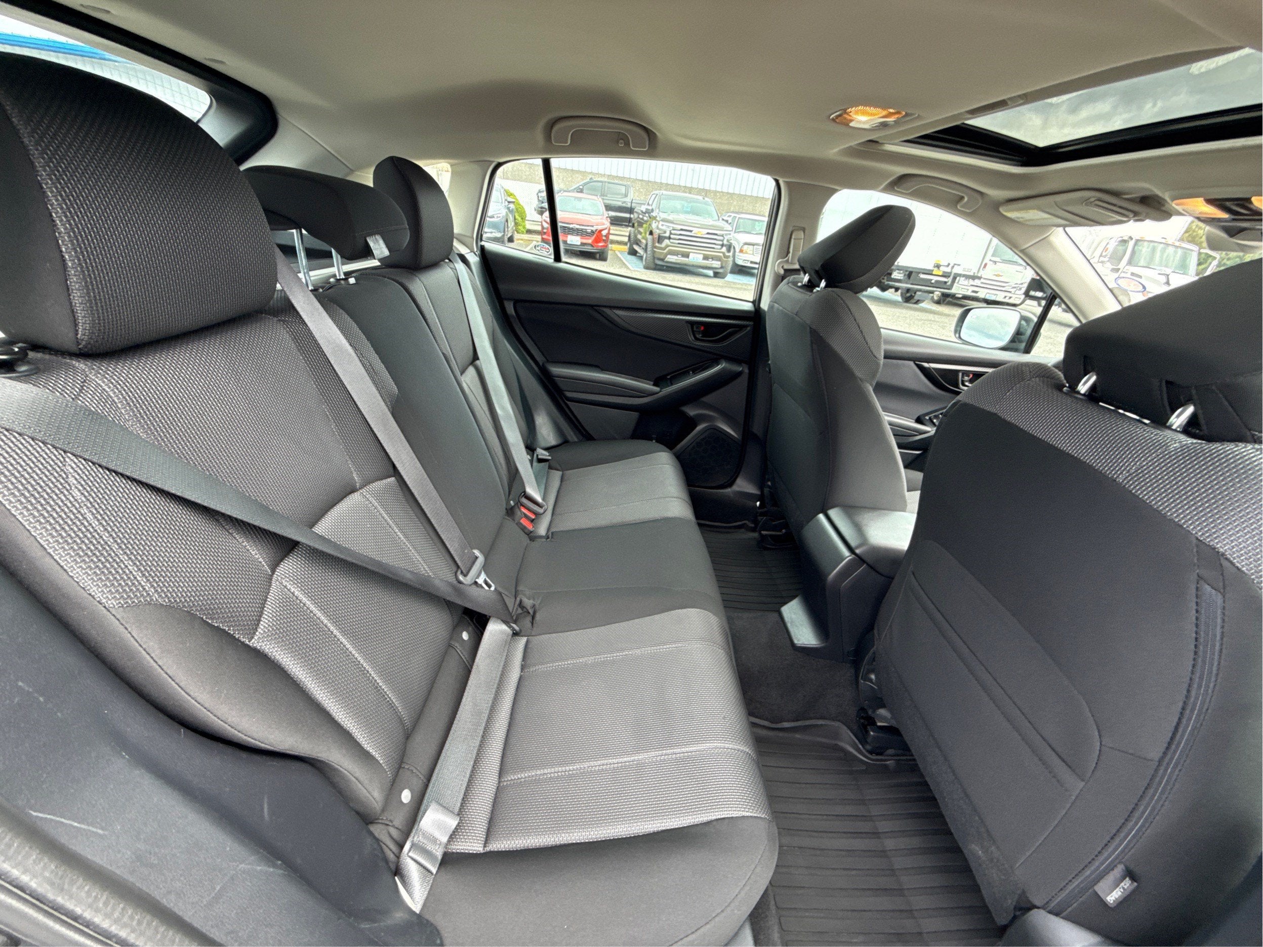 2021 Subaru Impreza Premium 5-Door