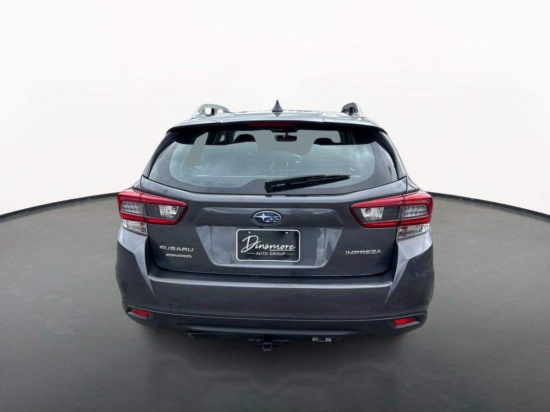 2021 Subaru Impreza Premium 5-Door