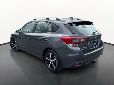 2021 Subaru Impreza Premium 5-Door