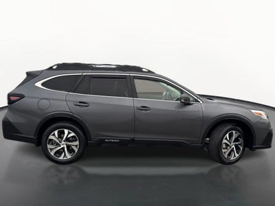 2021 Subaru Outback Limited XT