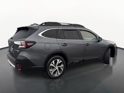 2021 Subaru Outback Limited XT