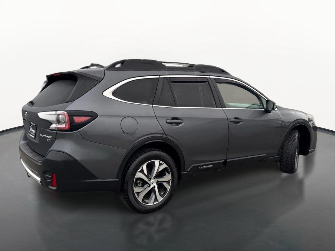2021 Subaru Outback Limited XT