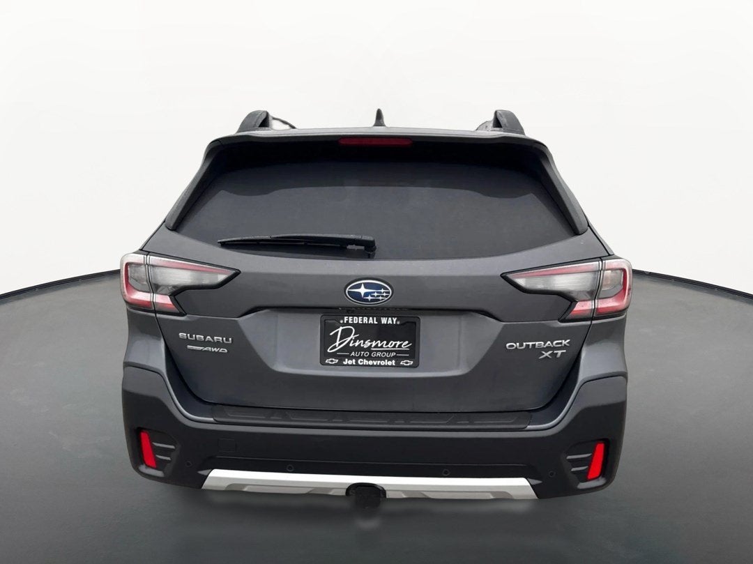 2021 Subaru Outback Limited XT