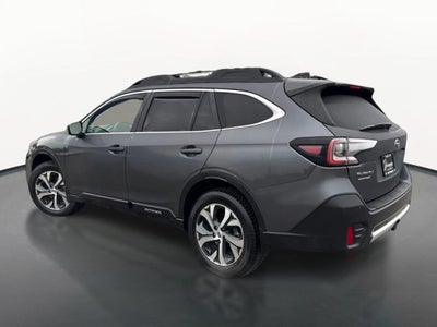 2021 Subaru Outback Limited XT