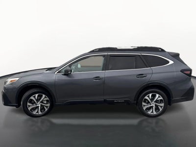 2021 Subaru Outback Limited XT