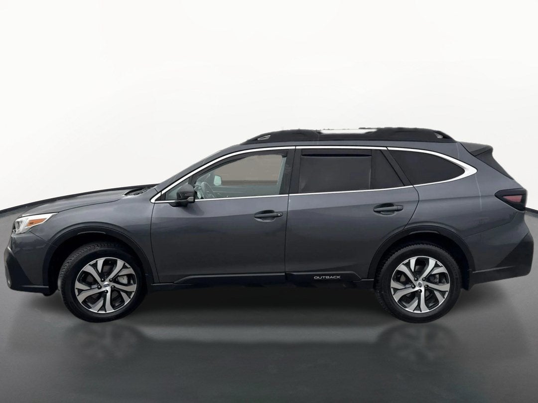 2021 Subaru Outback Limited XT