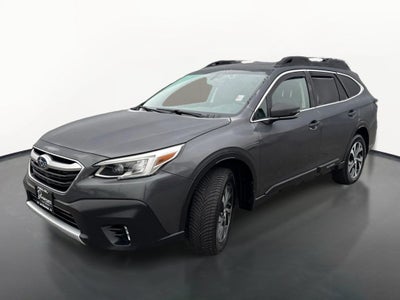2021 Subaru Outback Limited XT