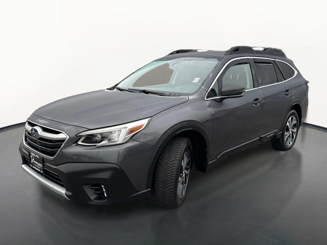 2021 Subaru Outback Limited XT