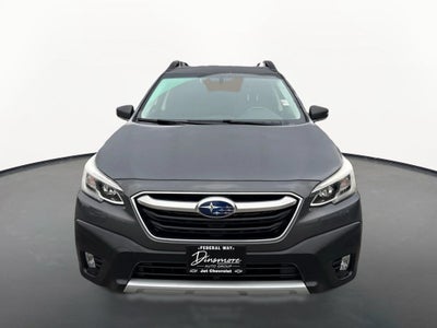 2021 Subaru Outback Limited XT